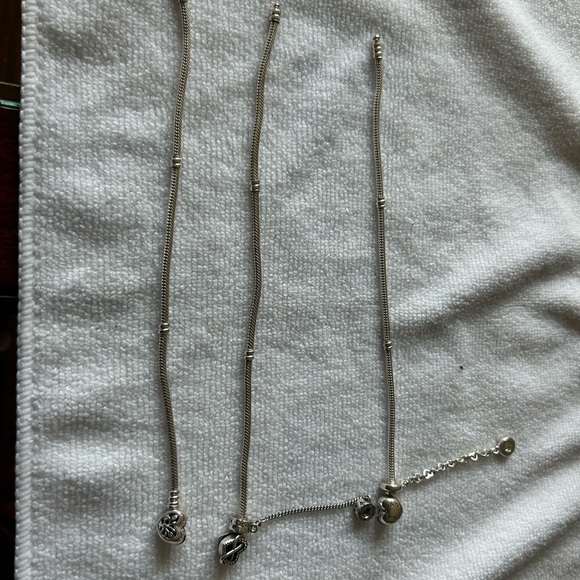 Pandora snake chain bracelets - Picture 1 of 2